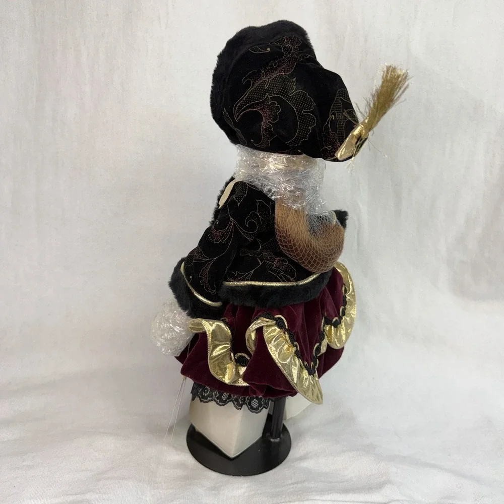 PorcelainFranklin Heirloom Dolls Vintage Collector 